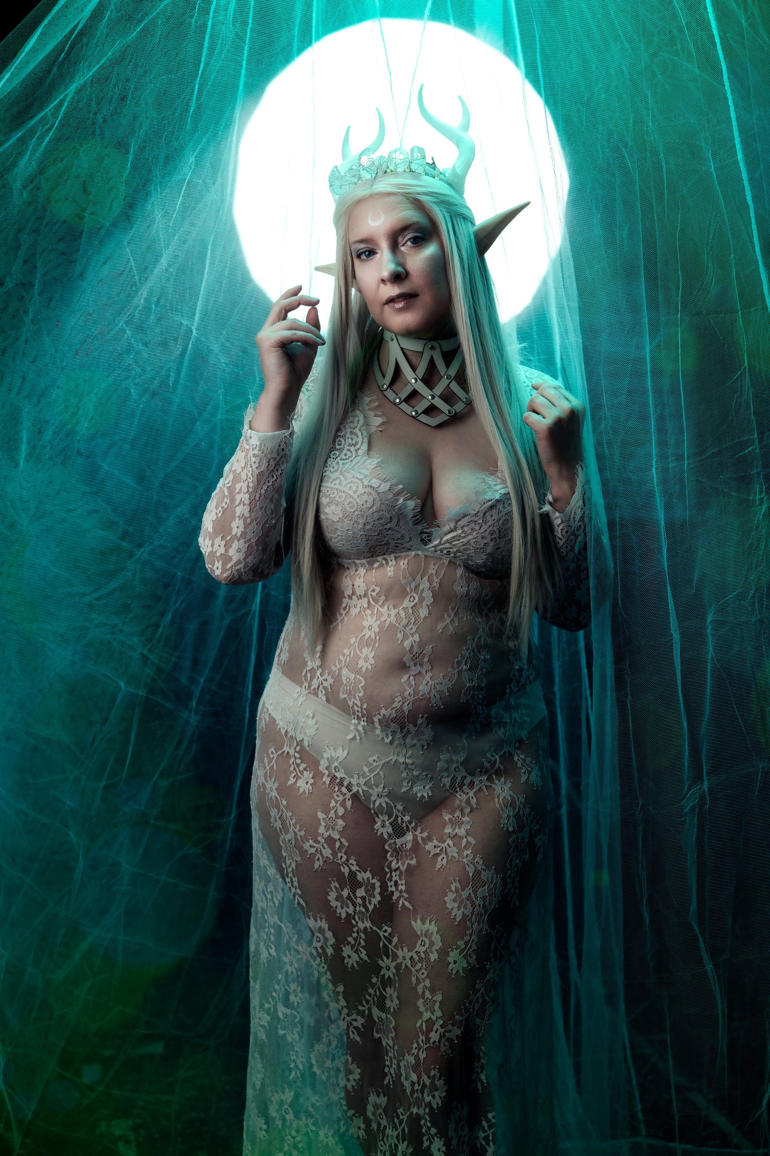 An elf queen?