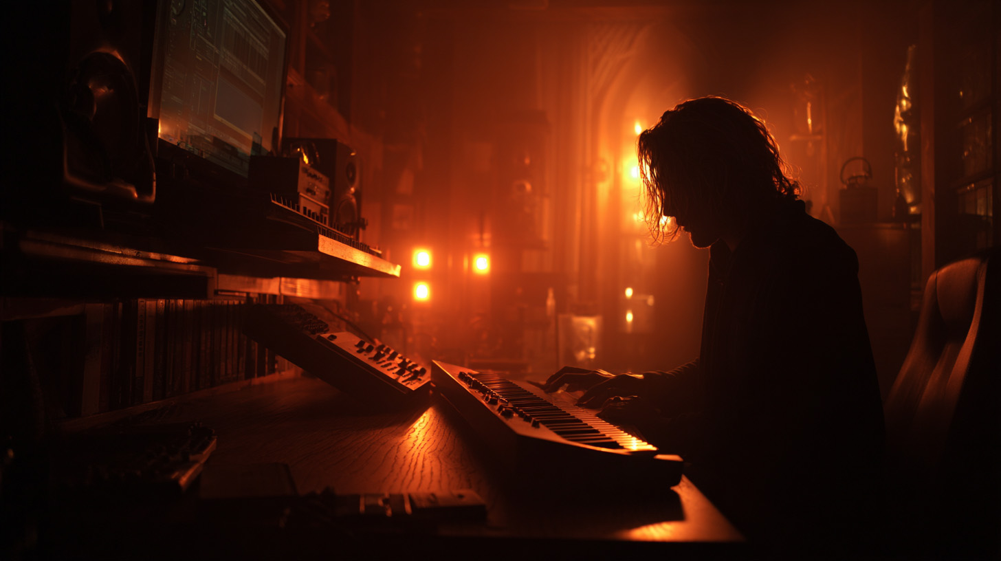 I Showed Up to Light a Film. I Left Wanting to Score It.